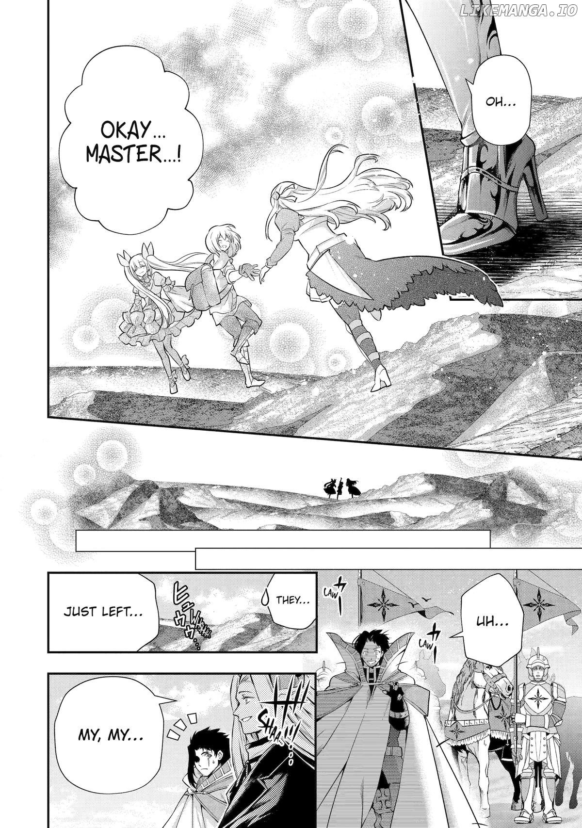 That Inferior Knight, Lv. 999 Chapter 34 28